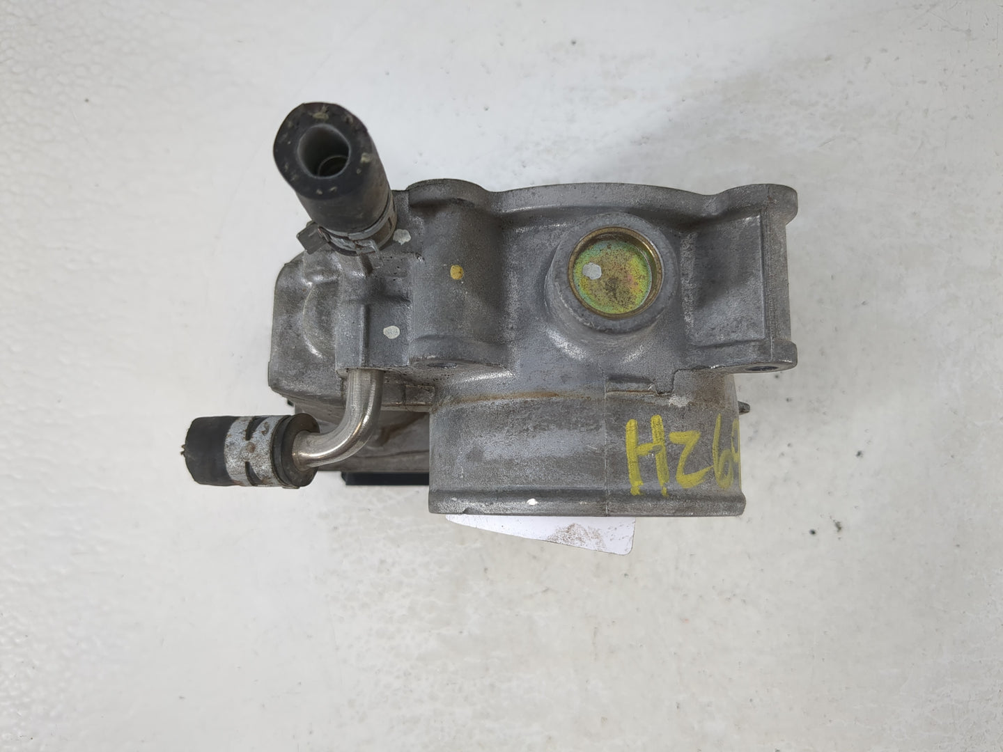 2004-2008 Toyota Solara Throttle Body P/N:22030-0A020 Fits Fits 2003 2004 2005 2006 2007 2008 2009 2010 OEM Used Auto Parts 