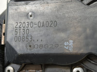 2004-2008 Toyota Solara Throttle Body P/N:22030-0A020 Fits Fits 2003 2004 2005 2006 2007 2008 2009 2010 OEM Used Auto Parts 