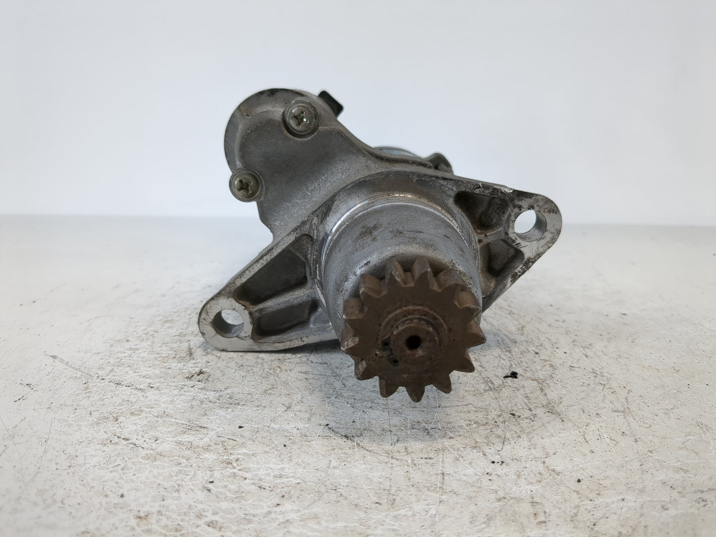 2004-2008 Toyota Solara Car Starter Motor Solenoid OEM P/N:28100-0A010 Fits OEM Used Auto Parts - Oemusedautoparts1.com
