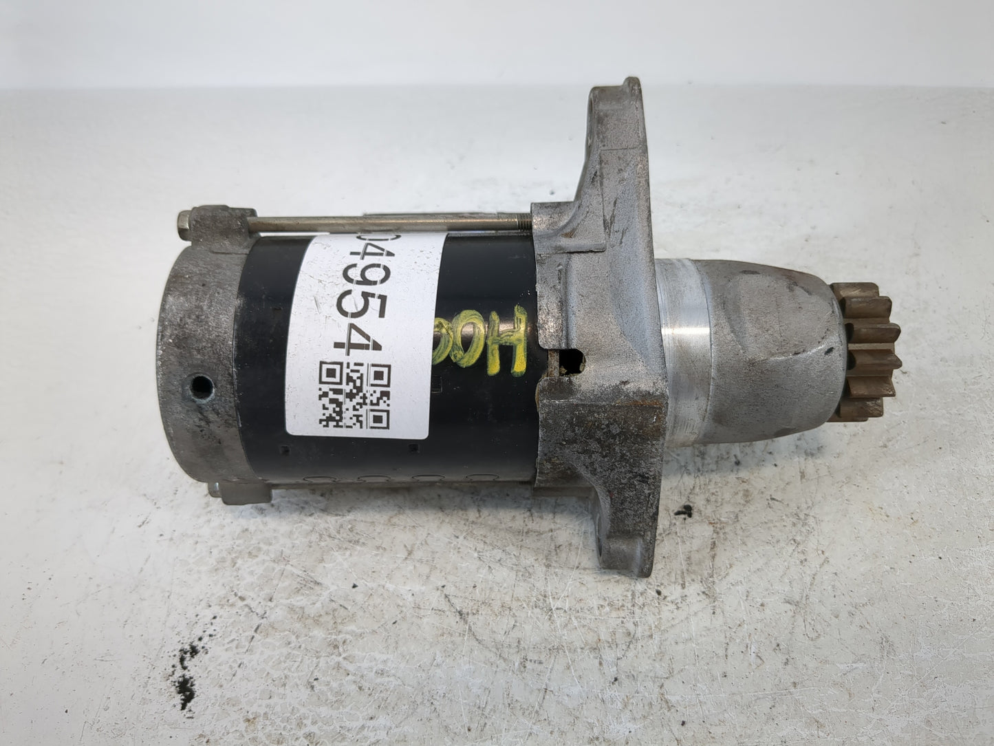 2004-2008 Toyota Solara Car Starter Motor Solenoid OEM P/N:28100-0A010 Fits OEM Used Auto Parts - Oemusedautoparts1.com