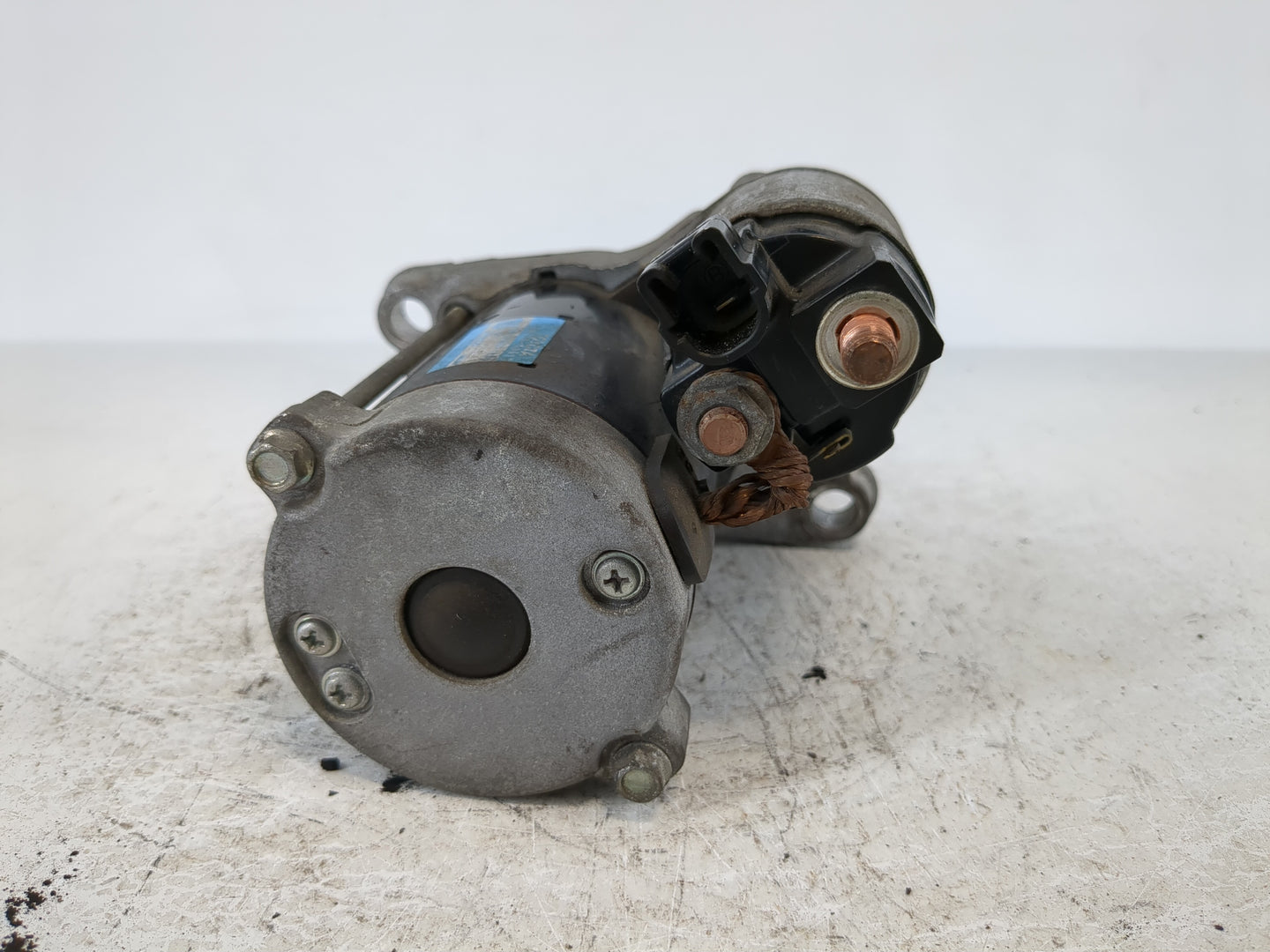 2004-2008 Toyota Solara Car Starter Motor Solenoid OEM P/N:28100-0A010 Fits OEM Used Auto Parts - Oemusedautoparts1.com