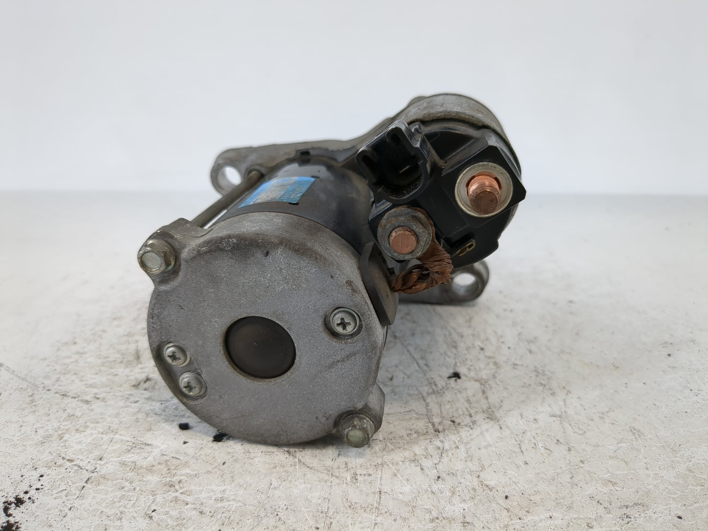 2004-2008 Toyota Solara Car Starter Motor Solenoid OEM P/N:28100-0A010 Fits OEM Used Auto Parts - Oemusedautoparts1.com