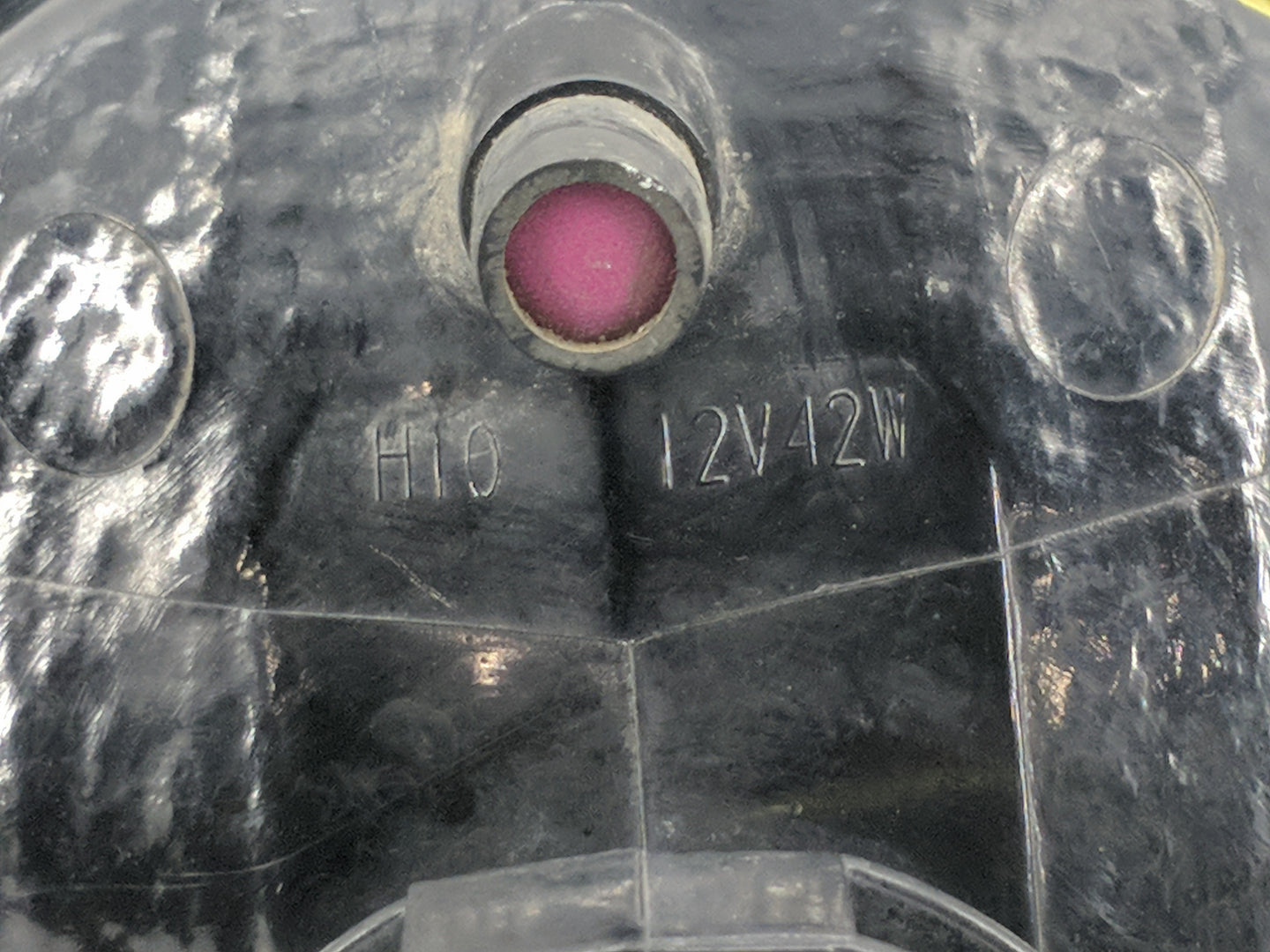 2004-2006 Toyota Solara Passenger Right Oem Front Light Lamp - Oemusedautoparts1.com