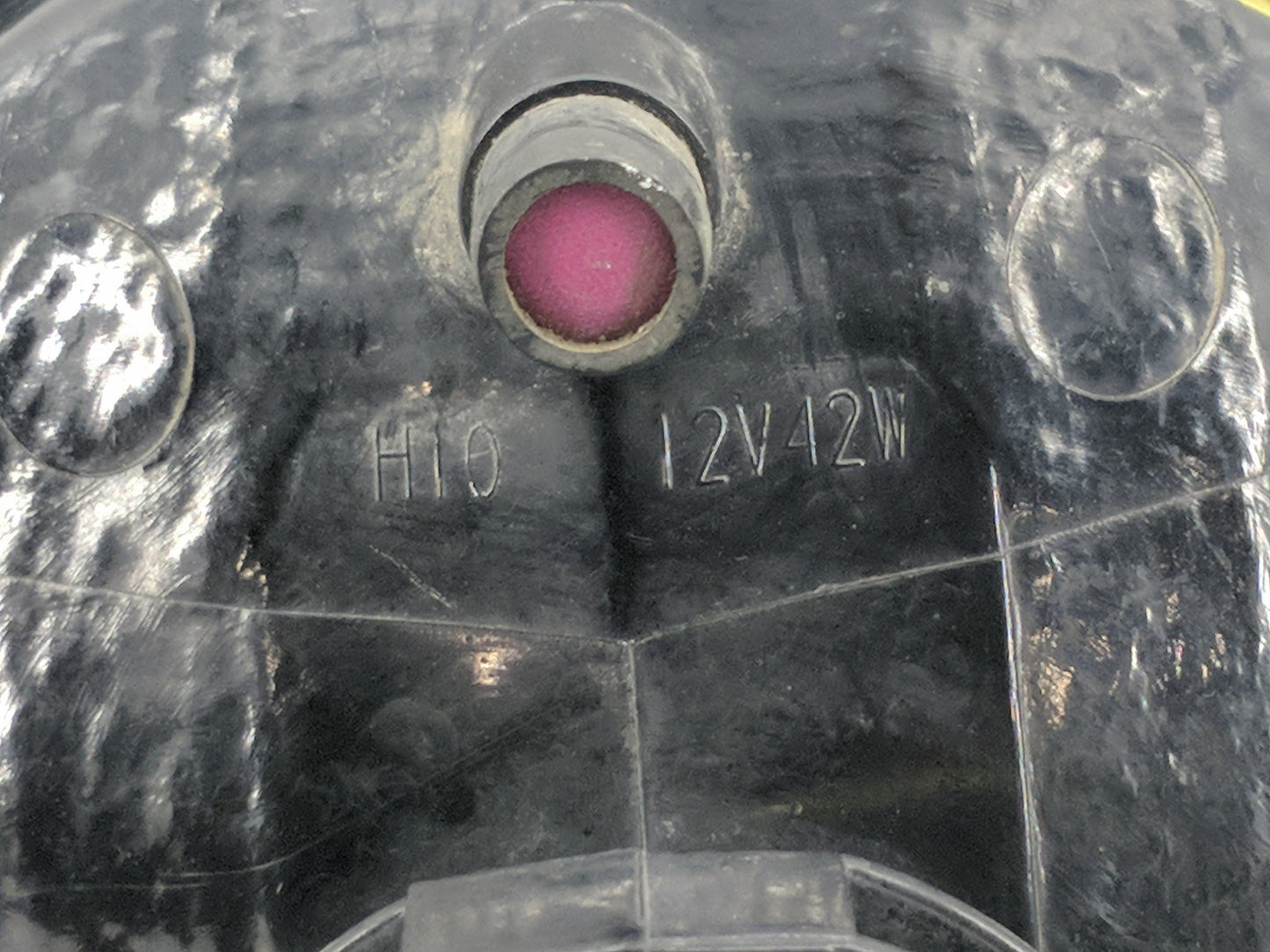 2004-2006 Toyota Solara Passenger Right Oem Front Light Lamp - Oemusedautoparts1.com