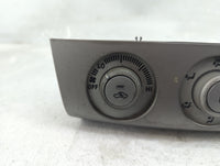 2004-2006 Toyota Solara Climate Control Module Temperature AC/Heater Replacement Fits Fits 2004 2005 2006 OEM Used Auto Part