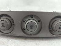 2004-2006 Toyota Solara Climate Control Module Temperature AC/Heater Replacement Fits Fits 2004 2005 2006 OEM Used Auto Part