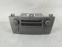 2004-2006 Toyota Solara Radio AM FM Cd Player Receiver Replacement P/N:86120-AA140 CQ-JS8360X Fits Fits 2004 2005 2006 OEM U