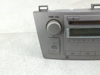 2004-2006 Toyota Solara Radio AM FM Cd Player Receiver Replacement P/N:86120-AA140 CQ-JS8360X Fits Fits 2004 2005 2006 OEM U