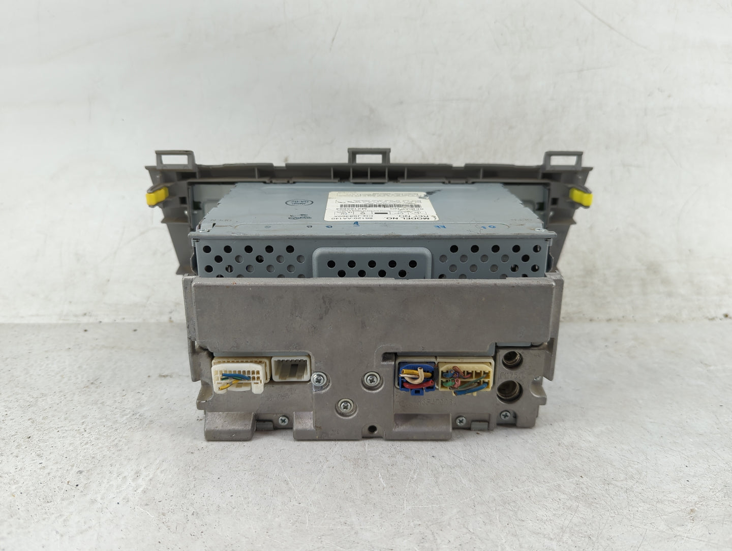 2004-2006 Toyota Solara Radio AM FM Cd Player Receiver Replacement P/N:86120-AA140 CQ-JS8360X Fits Fits 2004 2005 2006 OEM U