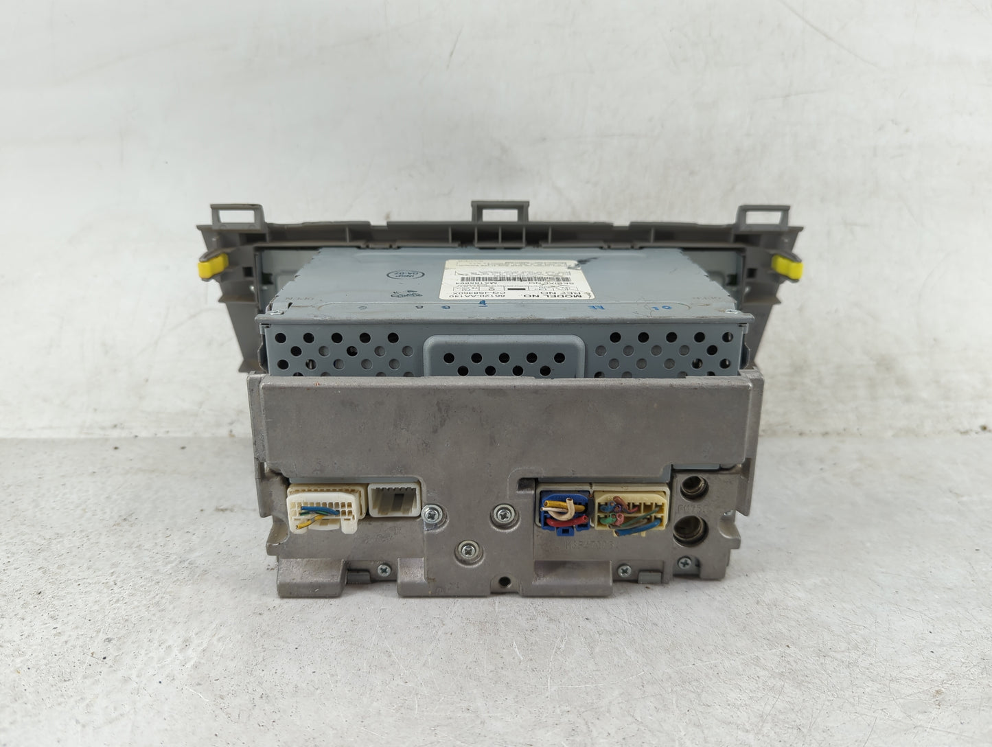 2004-2006 Toyota Solara Radio AM FM Cd Player Receiver Replacement P/N:86120-AA140 CQ-JS8360X Fits Fits 2004 2005 2006 OEM U