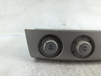 2004-2006 Toyota Solara Climate Control Module Temperature AC/Heater Replacement P/N:55902-AA011 Fits Fits 2004 2005 2006 OE