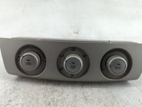 2004-2006 Toyota Solara Climate Control Module Temperature AC/Heater Replacement P/N:55902-AA011 Fits Fits 2004 2005 2006 OE
