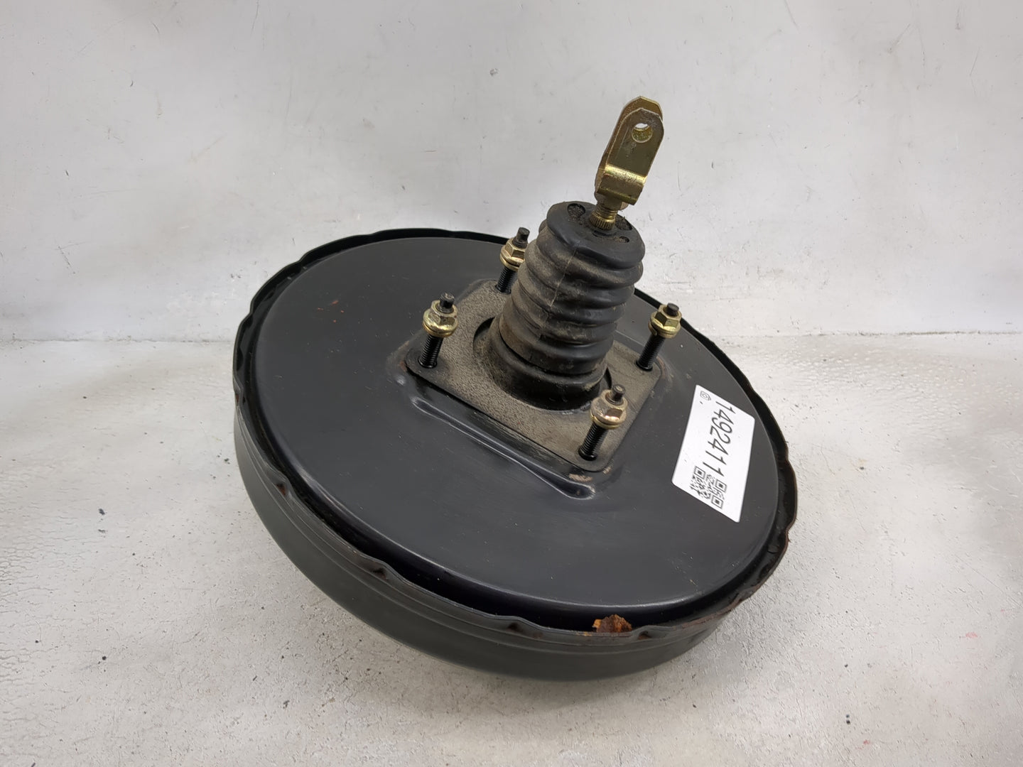 2004-2008 Toyota Solara Power Brake Booster Oem 1492411 - Oemusedautoparts1.com