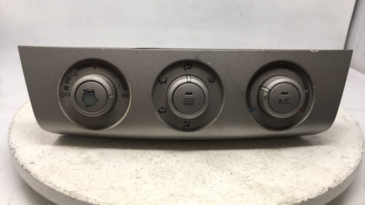 2004-2006 Toyota Solara Climate Control Module Temperature AC/Heater Replacement P/N:55902-AA011 Fits Fits 2004 2005 2006 OE