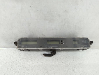 compare product 2006 Toyota Solara Digitial Dash Clock P/N:83910-AA032 Fits OEM Used Auto Parts