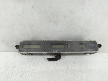 2006 Toyota Solara Digitial Dash Clock P/N:83910-AA032 Fits OEM Used Auto Parts - Oemusedautoparts1.com