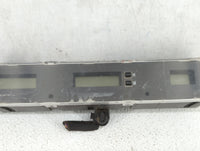 2006 Toyota Solara Digitial Dash Clock P/N:83910-AA032 Fits OEM Used Auto Parts - Oemusedautoparts1.com