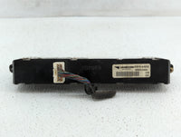 2006 Toyota Solara Digitial Dash Clock P/N:83910-AA032 Fits OEM Used Auto Parts - Oemusedautoparts1.com