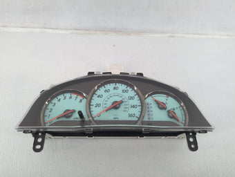 compare product 2005-2006 Toyota Solara Instrument Cluster Speedometer Gauges P/N:83800-AA160-00 Fits Fits 2005 2006 OEM Used Auto Parts
