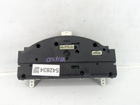 2005-2006 Toyota Solara Instrument Cluster Speedometer Gauges P/N:83800-AA160-00 Fits Fits 2005 2006 OEM Used Auto Parts - O