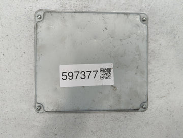 2005-2006 Toyota Solara PCM Engine Control Computer ECU ECM PCU OEM P/N:89661-06C12 Fits Fits 2005 2006 OEM Used Auto Parts 