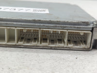 2005-2006 Toyota Solara PCM Engine Control Computer ECU ECM PCU OEM P/N:89661-06C12 Fits Fits 2005 2006 OEM Used Auto Parts 