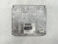 2005-2006 Toyota Solara PCM Engine Control Computer ECU ECM PCU OEM P/N:89661-06C12 Fits Fits 2005 2006 OEM Used Auto Parts 
