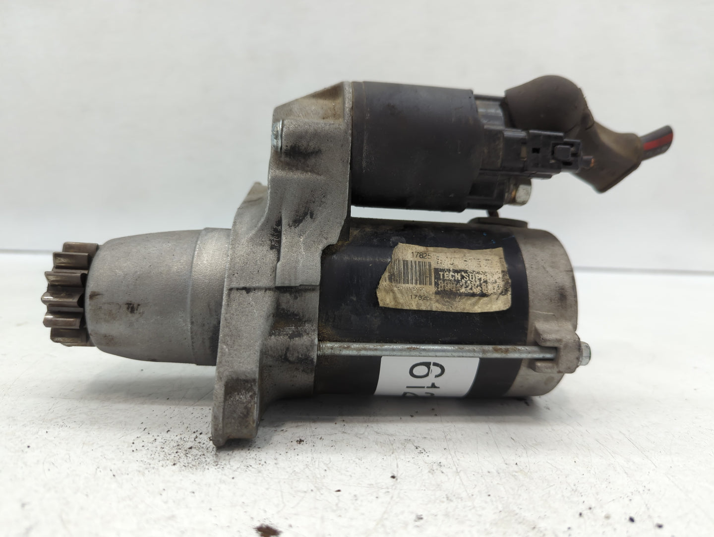 2004-2008 Toyota Solara Car Starter Motor Solenoid OEM Fits OEM Used Auto Parts - Oemusedautoparts1.com