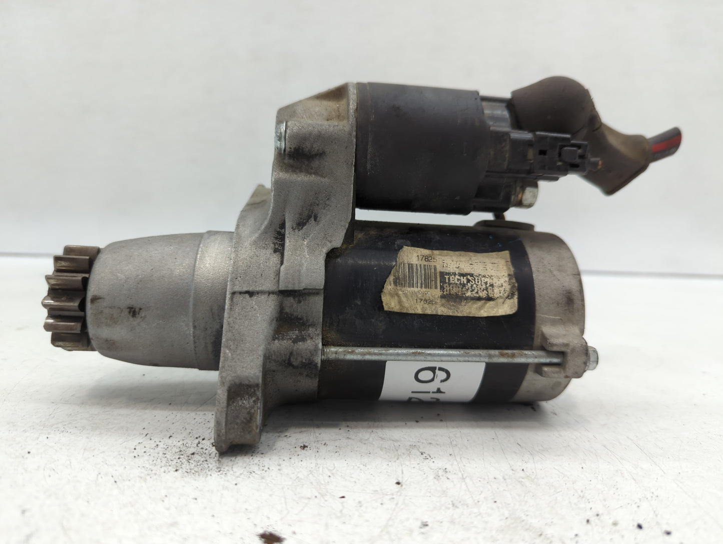 2004-2008 Toyota Solara Car Starter Motor Solenoid OEM Fits OEM Used Auto Parts - Oemusedautoparts1.com