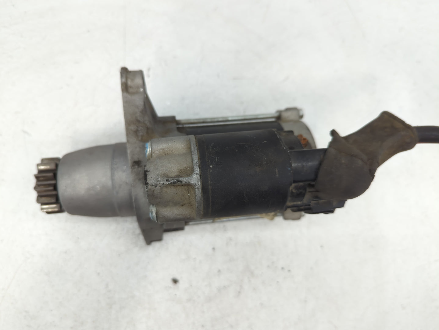 2004-2008 Toyota Solara Car Starter Motor Solenoid OEM Fits OEM Used Auto Parts - Oemusedautoparts1.com