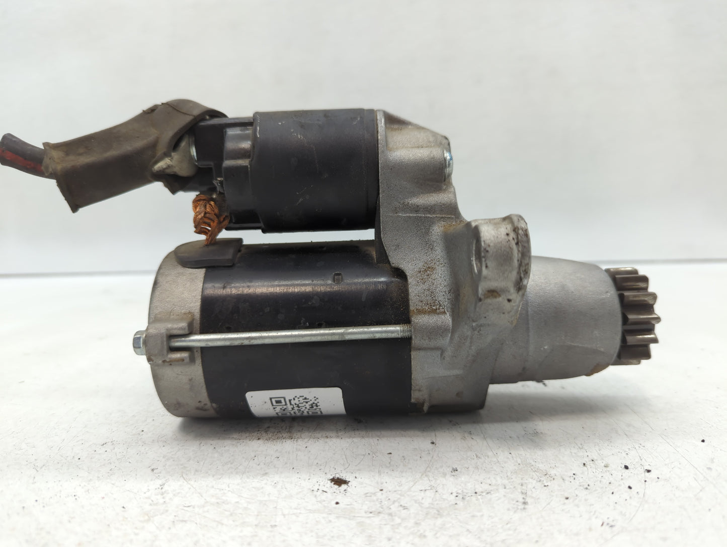2004-2008 Toyota Solara Car Starter Motor Solenoid OEM Fits OEM Used Auto Parts - Oemusedautoparts1.com
