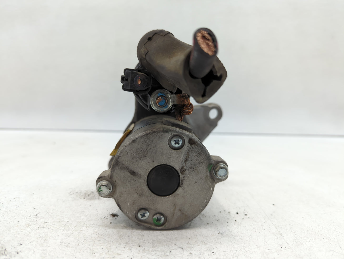 2004-2008 Toyota Solara Car Starter Motor Solenoid OEM Fits OEM Used Auto Parts - Oemusedautoparts1.com