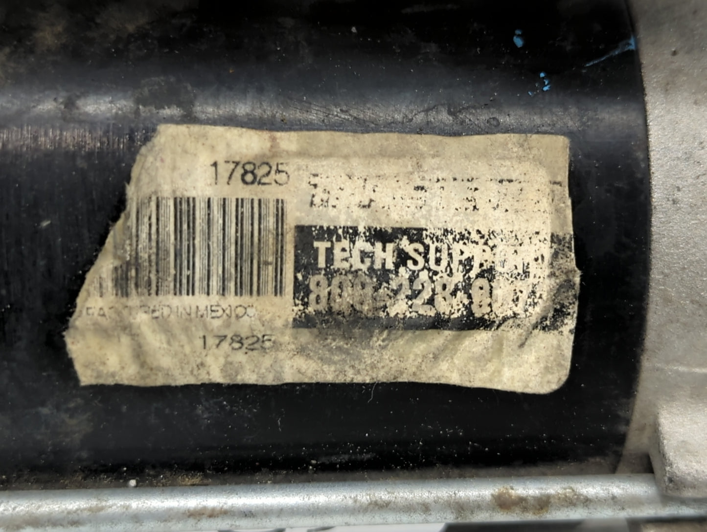 2004-2008 Toyota Solara Car Starter Motor Solenoid OEM Fits OEM Used Auto Parts - Oemusedautoparts1.com