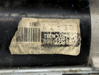 2004-2008 Toyota Solara Car Starter Motor Solenoid OEM Fits OEM Used Auto Parts - Oemusedautoparts1.com