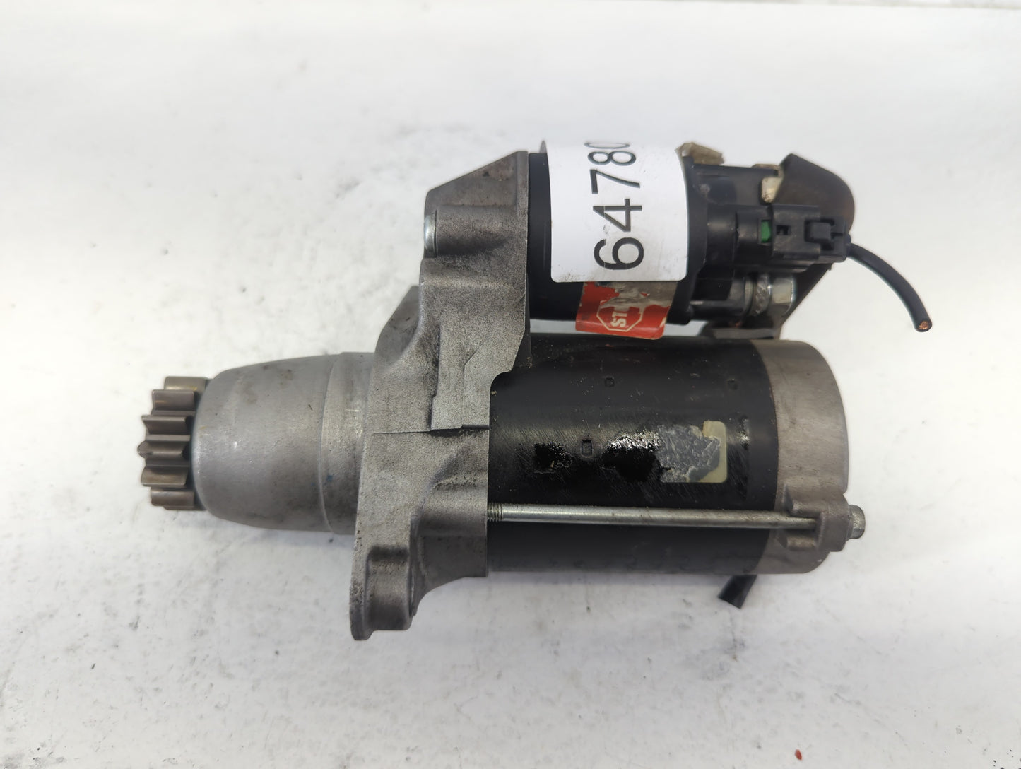 2004-2008 Toyota Solara Car Starter Motor Solenoid OEM Fits OEM Used Auto Parts - Oemusedautoparts1.com