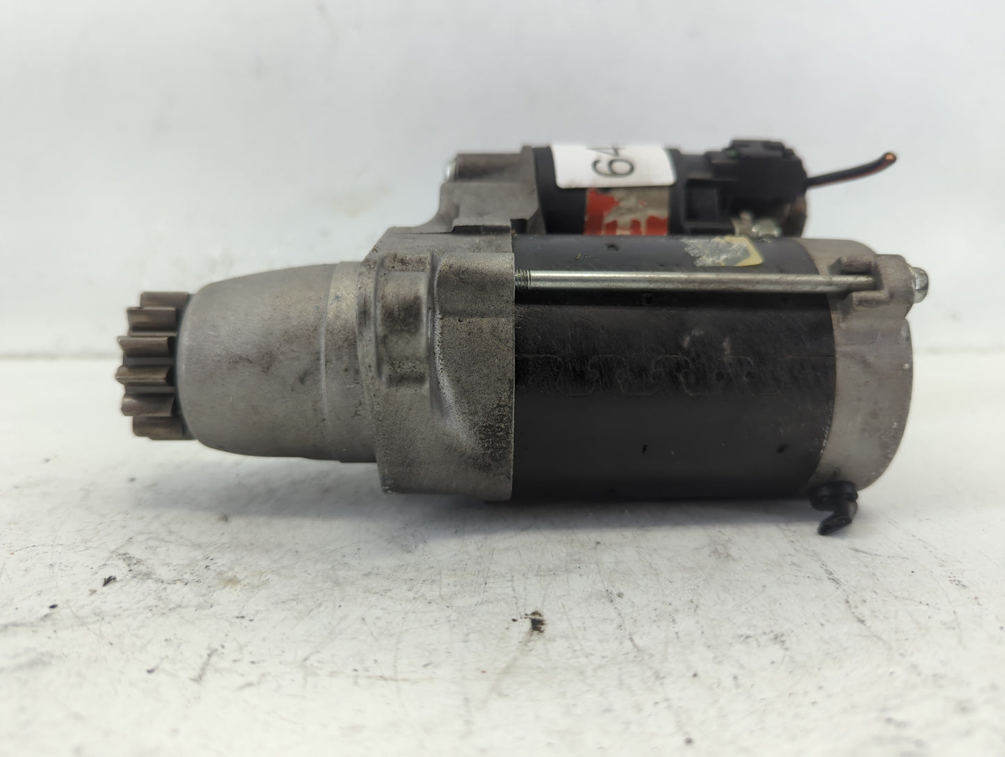 2004-2008 Toyota Solara Car Starter Motor Solenoid OEM Fits OEM Used Auto Parts - Oemusedautoparts1.com