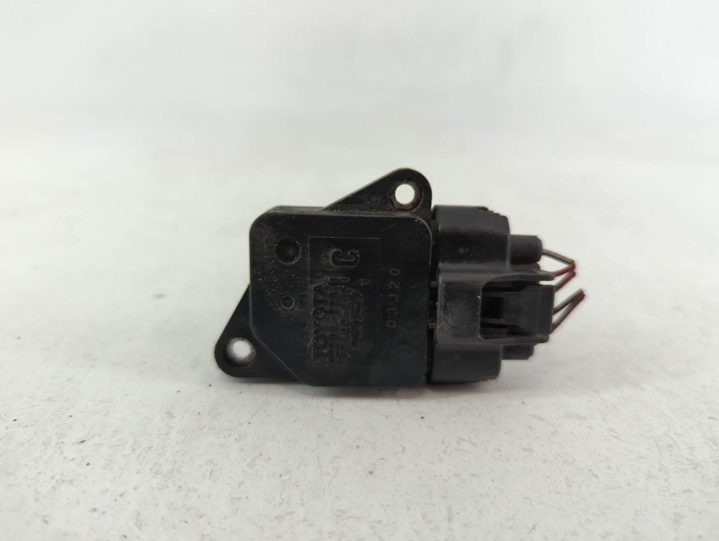 2004-2008 Toyota Solara Mass Air Flow Meter Maf - Oemusedautoparts1.com