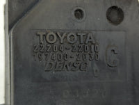 2004-2008 Toyota Solara Mass Air Flow Meter Maf - Oemusedautoparts1.com