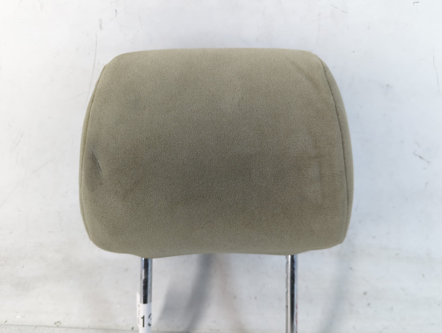 2004-2008 Toyota Solara Headrest Head Rest Front Driver Passenger Seat Fits Fits 2004 2005 2006 2007 2008 OEM Used Auto Part