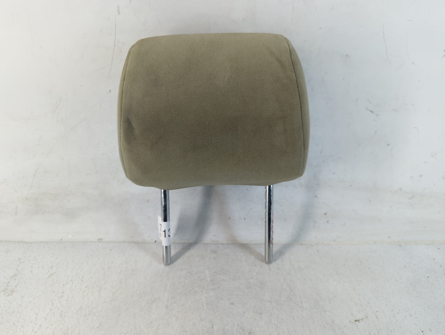 2004-2008 Toyota Solara Headrest Head Rest Front Driver Passenger Seat Fits Fits 2004 2005 2006 2007 2008 OEM Used Auto Part