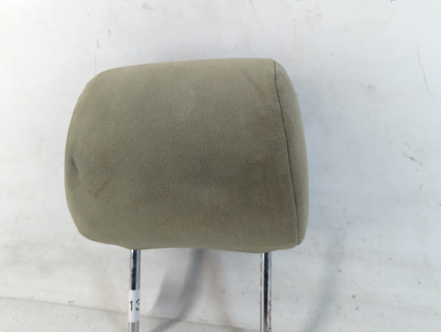 2004-2008 Toyota Solara Headrest Head Rest Front Driver Passenger Seat Fits Fits 2004 2005 2006 2007 2008 OEM Used Auto Part