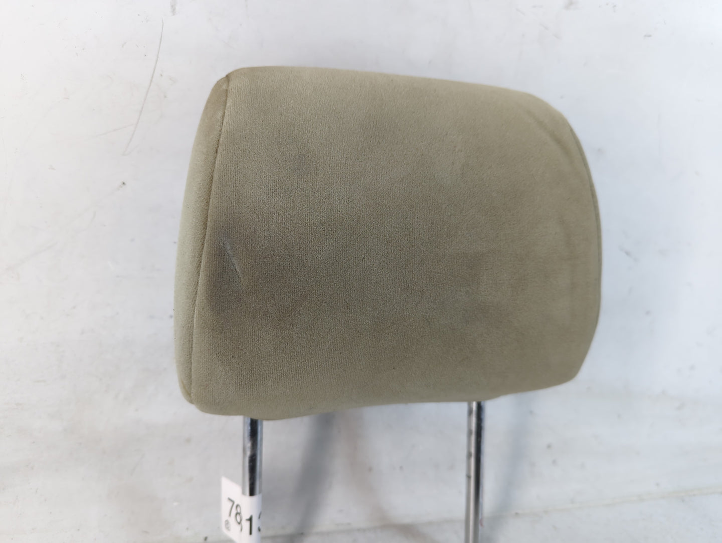 2004-2008 Toyota Solara Headrest Head Rest Front Driver Passenger Seat Fits Fits 2004 2005 2006 2007 2008 OEM Used Auto Part