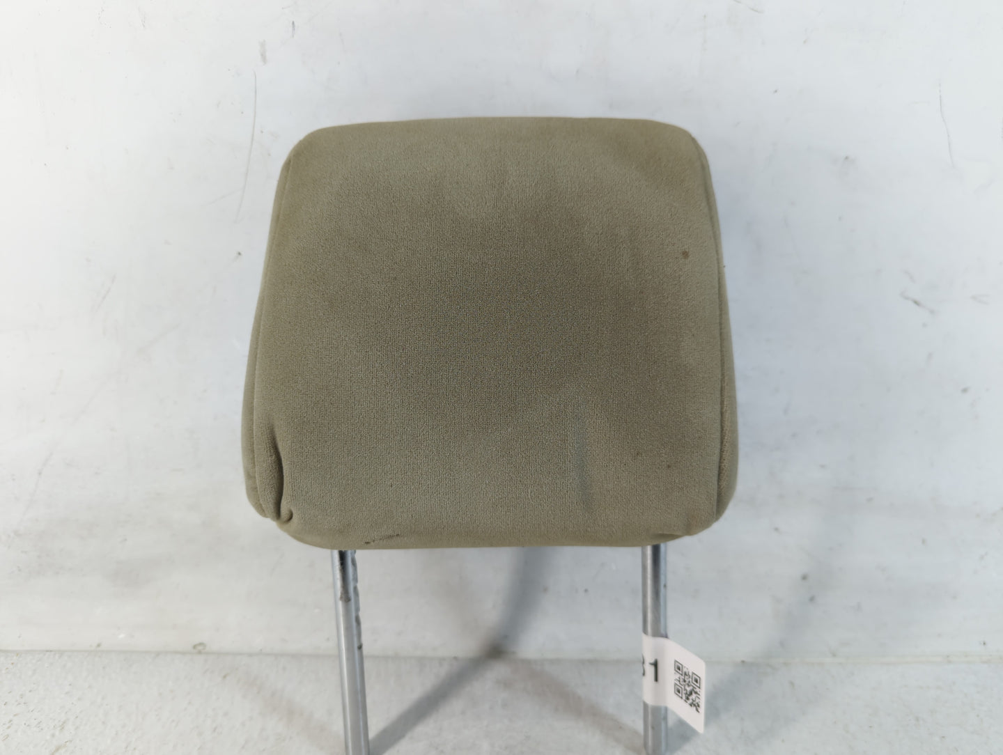2004-2008 Toyota Solara Headrest Head Rest Front Driver Passenger Seat Fits Fits 2004 2005 2006 2007 2008 OEM Used Auto Part
