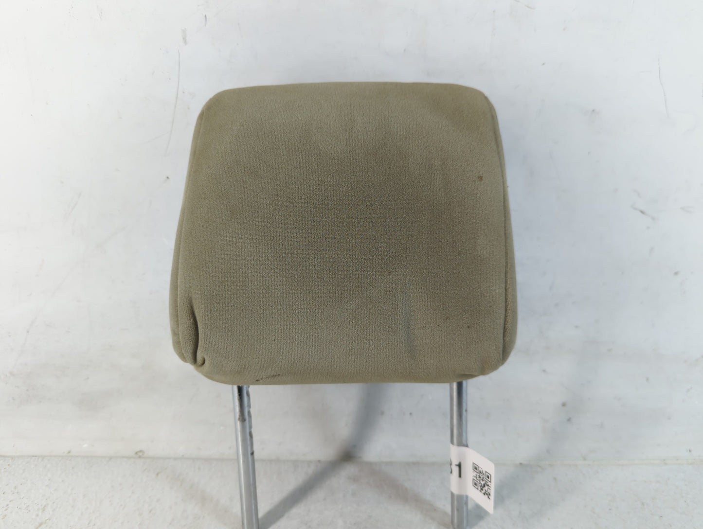 2004-2008 Toyota Solara Headrest Head Rest Front Driver Passenger Seat Fits Fits 2004 2005 2006 2007 2008 OEM Used Auto Part