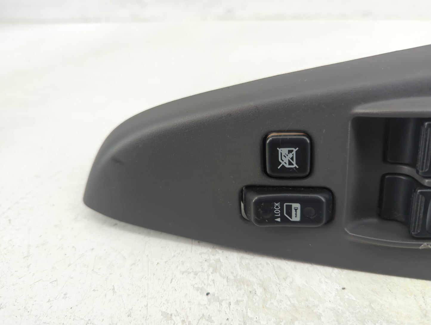 2003-2008 Toyota Solara Master Power Window Switch Replacement Driver Side Left Fits Fits 2003 2004 2005 2006 2007 2008 OEM 