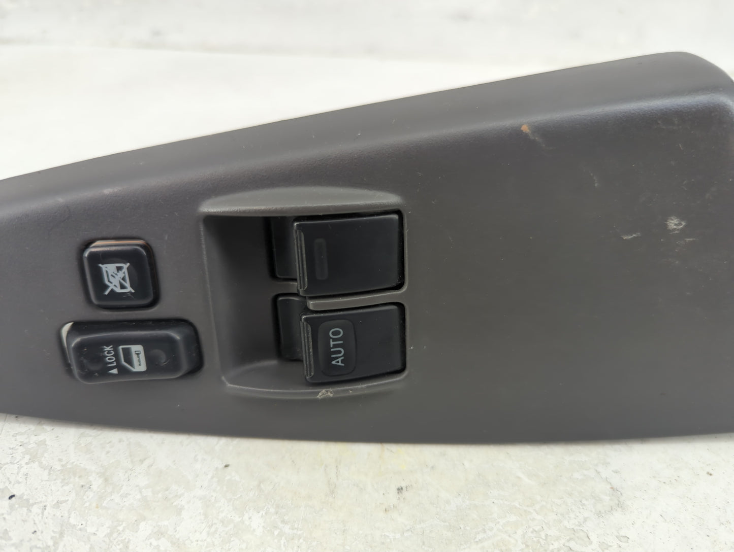 2003-2008 Toyota Solara Master Power Window Switch Replacement Driver Side Left Fits Fits 2003 2004 2005 2006 2007 2008 OEM 