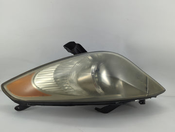 2004-2006 Toyota Solara Driver Left Oem Head Light Headlight Lamp - Oemusedautoparts1.com