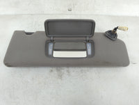 2006-2008 Toyota Solara Sun Visor Shade Replacement Passenger Right Mirror Fits Fits 2006 2007 2008 OEM Used Auto Parts - Oe