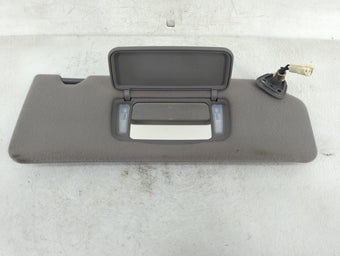 compare product 2006-2008 Toyota Solara Sun Visor Shade Replacement Passenger Right Mirror Fits Fits 2006 2007 2008 OEM Used Auto Parts