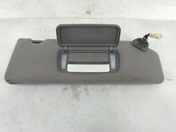 2006-2008 Toyota Solara Sun Visor Shade Replacement Passenger Right Mirror Fits Fits 2006 2007 2008 OEM Used Auto Parts - Oe